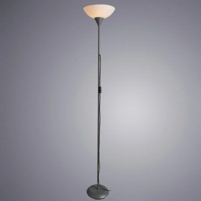 Торшер Arte Lamp DUETTO A9569PN-1SI
