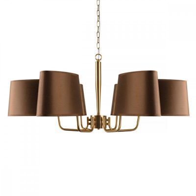 10527/6 Brass Подвесной светильник LOFT IT Hilton