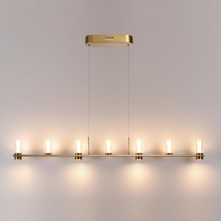 Подвесной светильник Odeon Light Defance 7144/45L