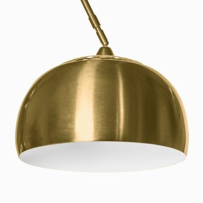 5002 Gold Торшер LOFT IT Arco