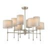 Люстра на штанге Lumion Latti 8262/8C