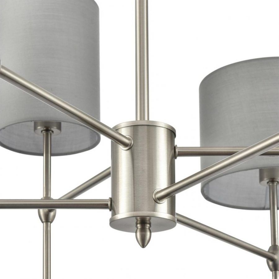 Люстра на штанге Lumion Latti 8262/6C
