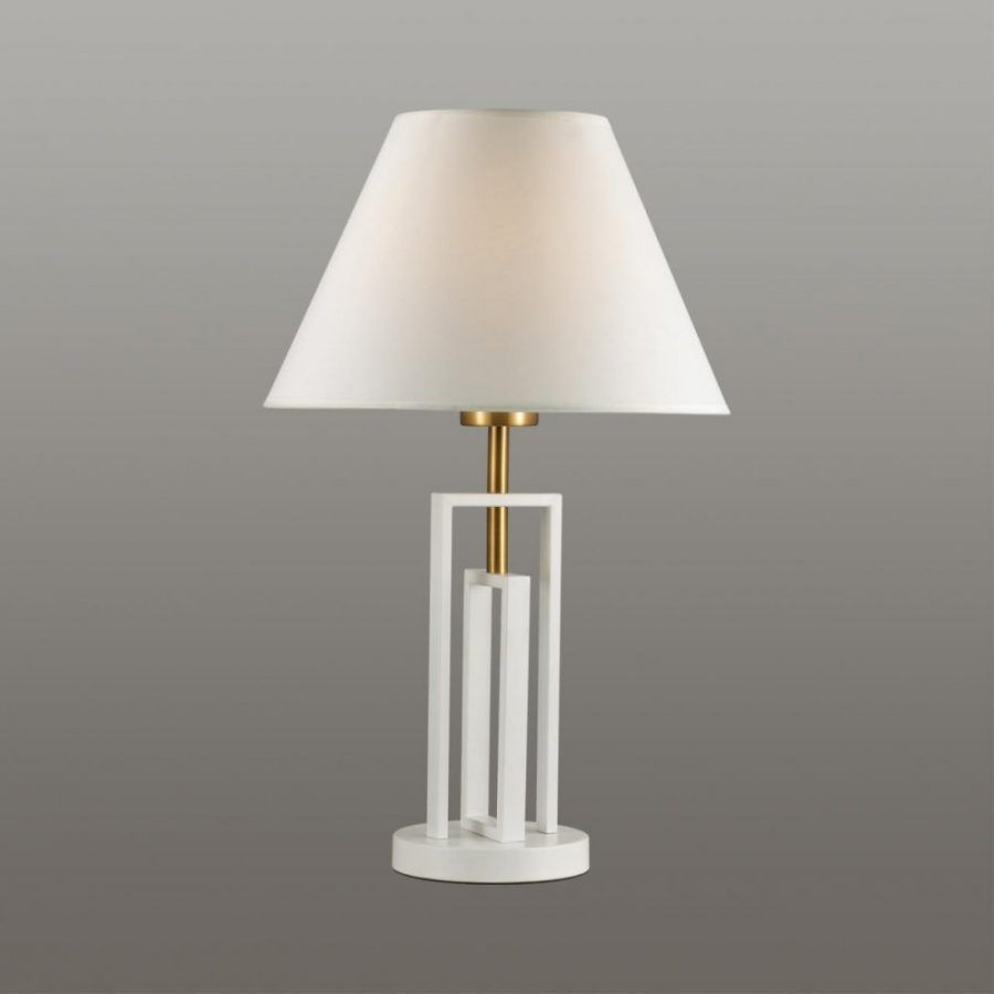 Настольная лампа Lumion Fletcher 5291/1T