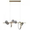 10139/900L Подвесной светильник LOFT IT Molecule