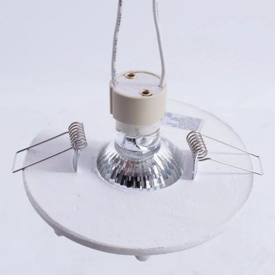 Точечный встраиваемый светильник Arte Lamp CRATERE A5071PL-1WH