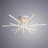 Потолочная люстра Arte Lamp STICK A6207PL-12WH