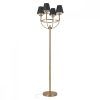 10435F Торшер LOFT IT Lattice