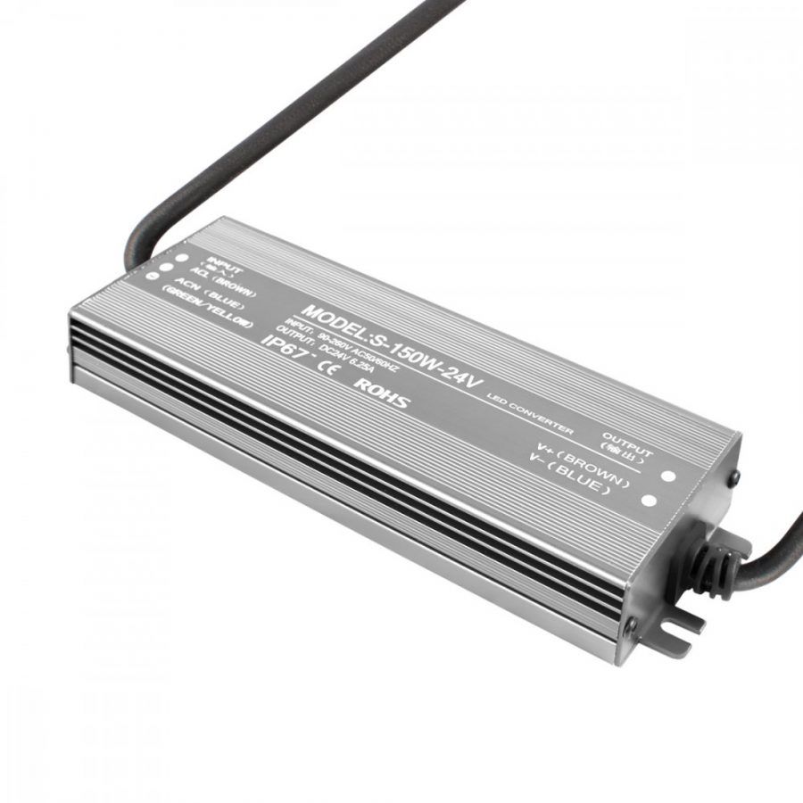 10364/15068 Блок питания LOFT IT Power 150W, 24V, IP67