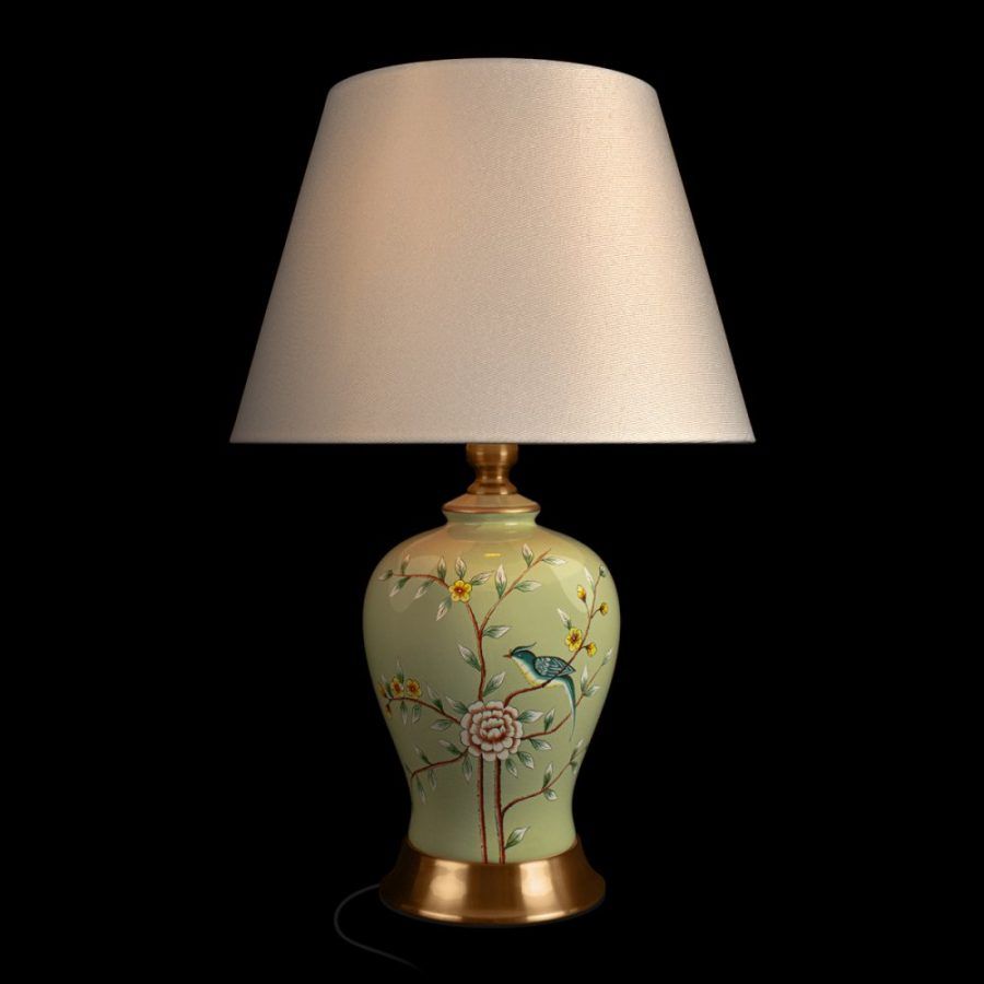 10383T Настольная лампа LOFT IT Hydrangea
