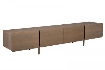 58DB-22286 Тумба под телевизор Smooth 240*42*50см