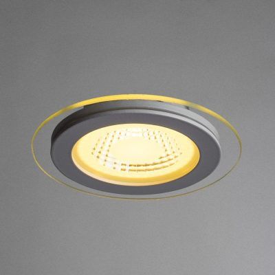 Точечный встраиваемый светильник Arte Lamp RAGGIO A4205PL-1WH