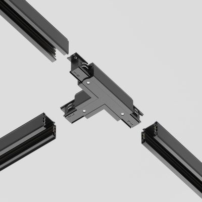 Комплектующие для систем освещения с токоведущими элементами Technical TRA005CT-31B-L