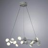 Подвесная люстра Arte Lamp DEXTER A3619SP-18WH