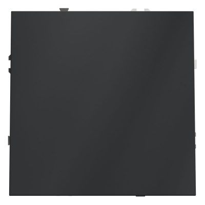 Вывод кабеля VOLTUM S70, (графит)