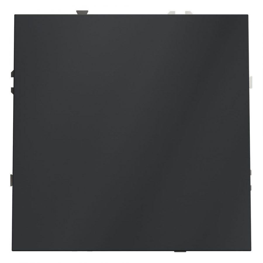Вывод кабеля VOLTUM S70, (графит)