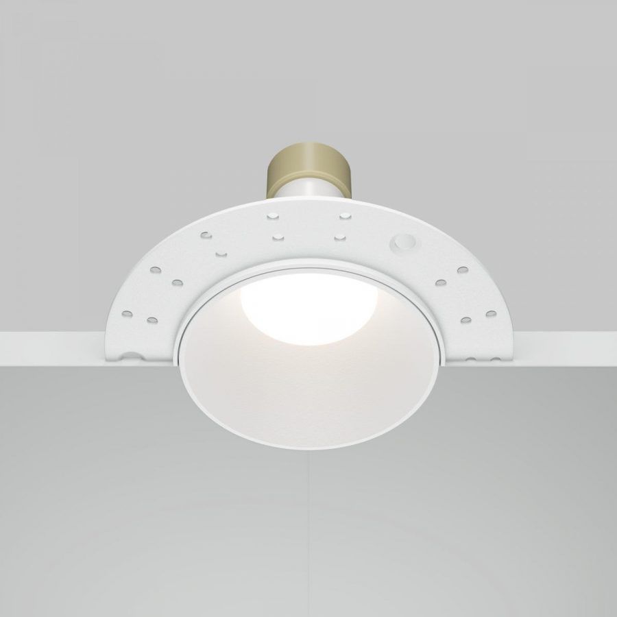 Встраиваемый светильник Technical DL126-GU10-TRS-W