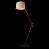 10567F Dark wood Торшер LOFT IT Emma