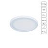 Встраиваемый светильник Arte Lamp MESURA A7972PL-1WH