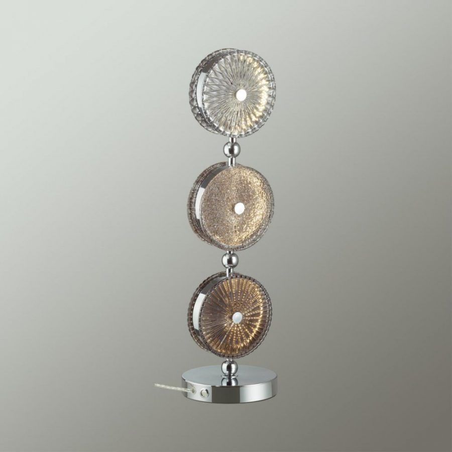 Настольная лампа Odeon Light Caramella 5416/13TL