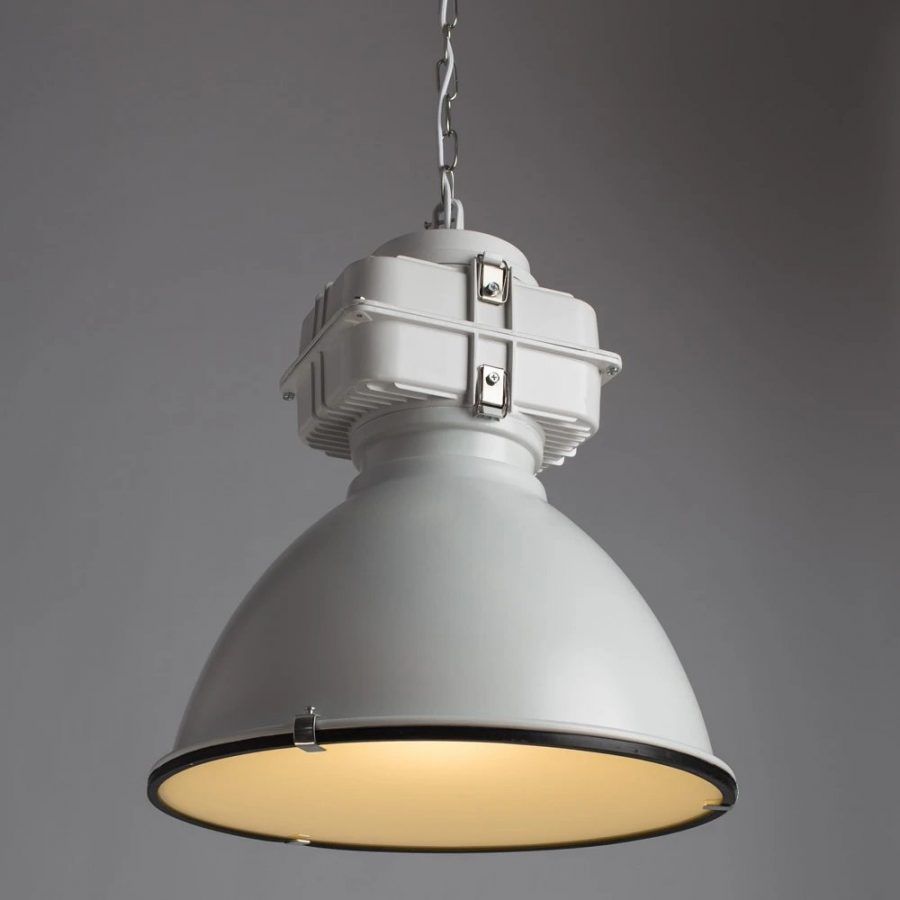 Подвесной светильник Arte Lamp WARHOL A5014SP-1WH