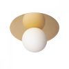 10120/250C Gold Потолочный светильник LOFT IT Ufo