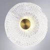 Настенный светильник Arte Lamp BEVEL A1612AP-5PB