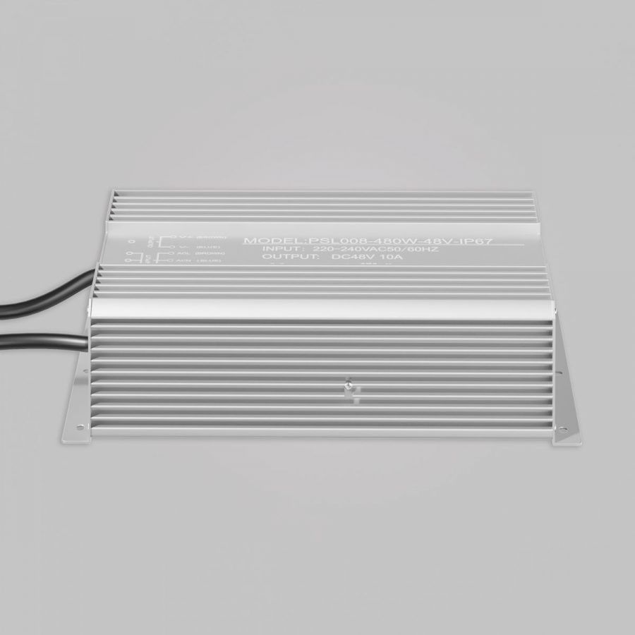 Источник напряжения Technical PSL008-480W-48V-IP67