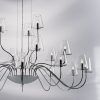 Люстра подвесная Diafano Lightstar 758214
