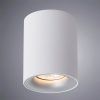 Точечный накладной светильник Arte Lamp TORRE A1532PL-1WH
