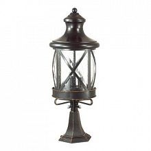 Ландшафтный светильник на столб Odeon Light Sation 4045/3B