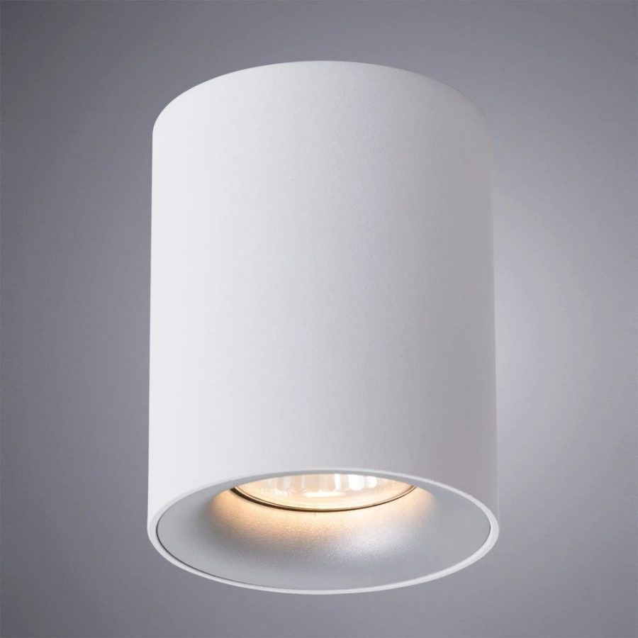 Точечный накладной светильник Arte Lamp TORRE A1532PL-1WH
