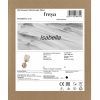 Настенный светильник (бра) Freya FR5095WL-01G