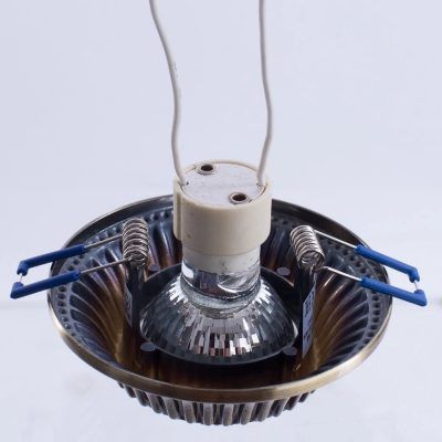 Точечный встраиваемый светильник Arte Lamp ARENA A5298PL-1AB