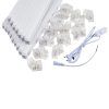 Комплект светильников "СОТЫ" 144W Varieta Lightstar V10A450064