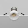 Встраиваемый светильник Technical DL123-10W-3K-W