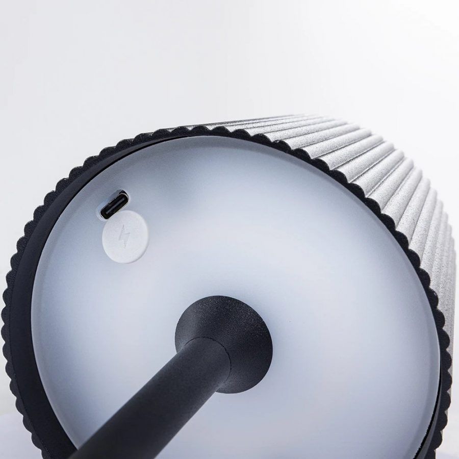 Уличный настольный светильник Arte Lamp FUYUE A1616LT-1BK