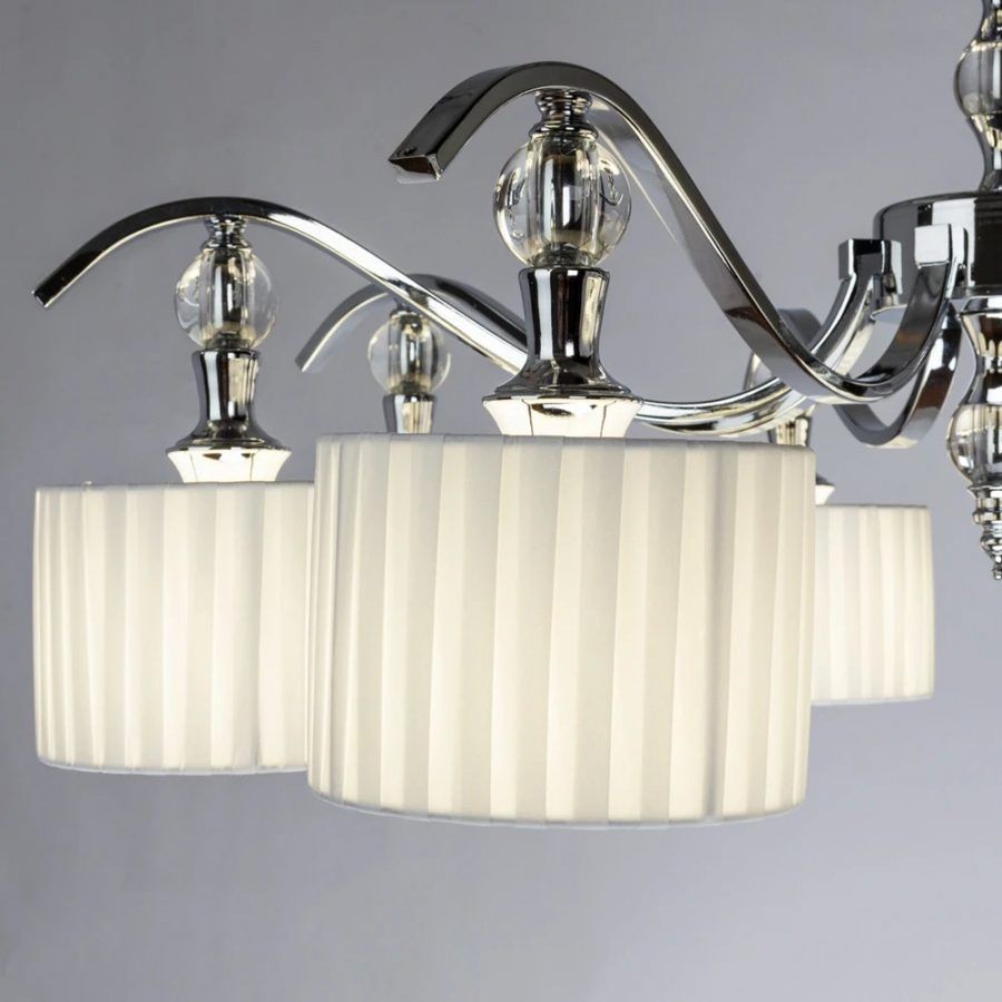 Потолочная люстра Arte Lamp IBIZA A4038PL-8CC