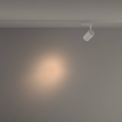 Трековый светильник Technical TR003-1-10W3K-S-W
