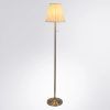 Торшер Arte Lamp MARRIOT A5039PN-1AB
