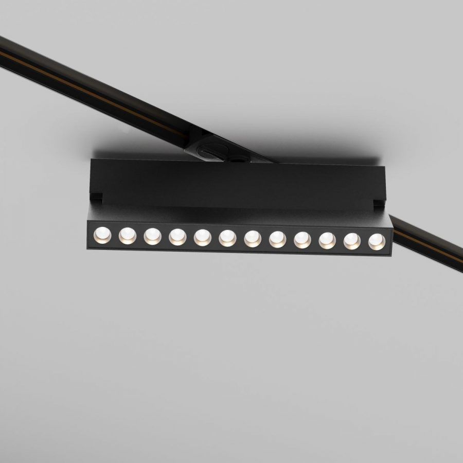 Трековый светильник Technical TR224-1-12WCCT-M-B