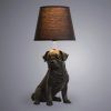 Декоративная настольная лампа Arte Lamp BOBBY A1512LT-1BK