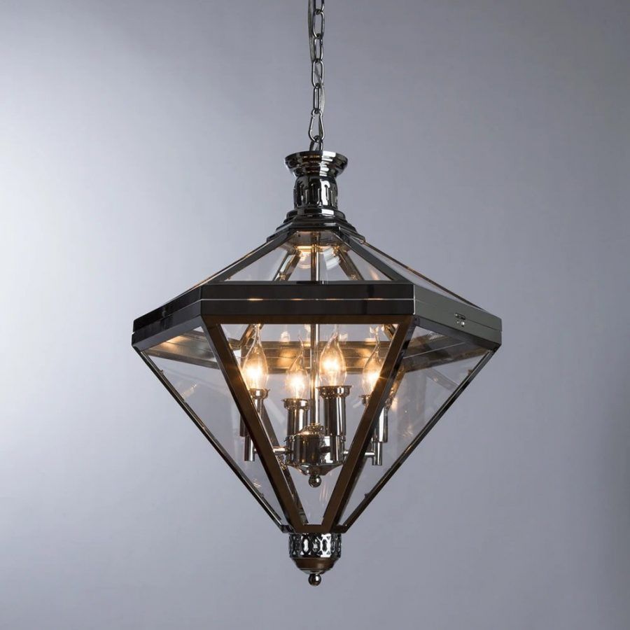 Подвесной светильник Divinare SIMPLEX 7400/02 SP-4