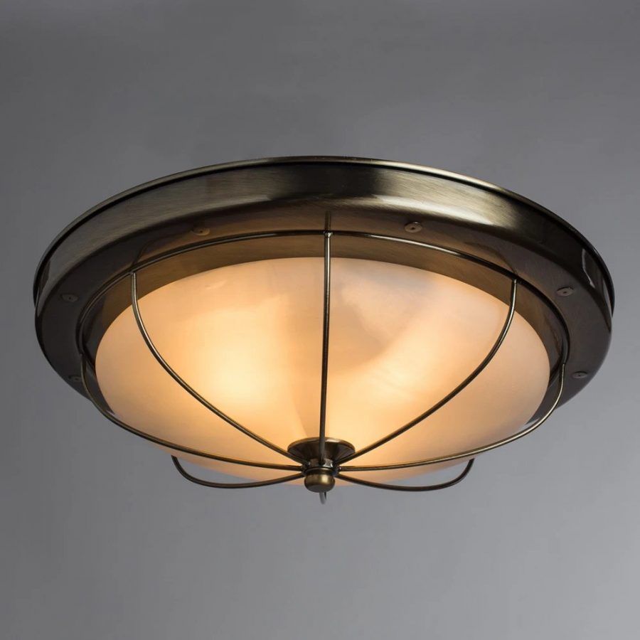 Потолочный светильник Arte Lamp PORCH A1308PL-3AB