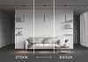 Трековый светильник Technical TR257-4-7WTW-M-B