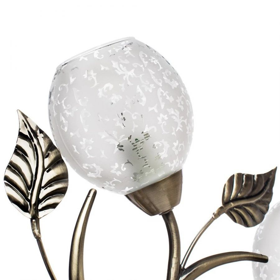 Потолочная люстра Arte Lamp ANETTA A6157PL-5AB