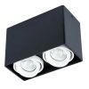 Точечный накладной светильник Arte Lamp PICTOR A5655PL-2BK