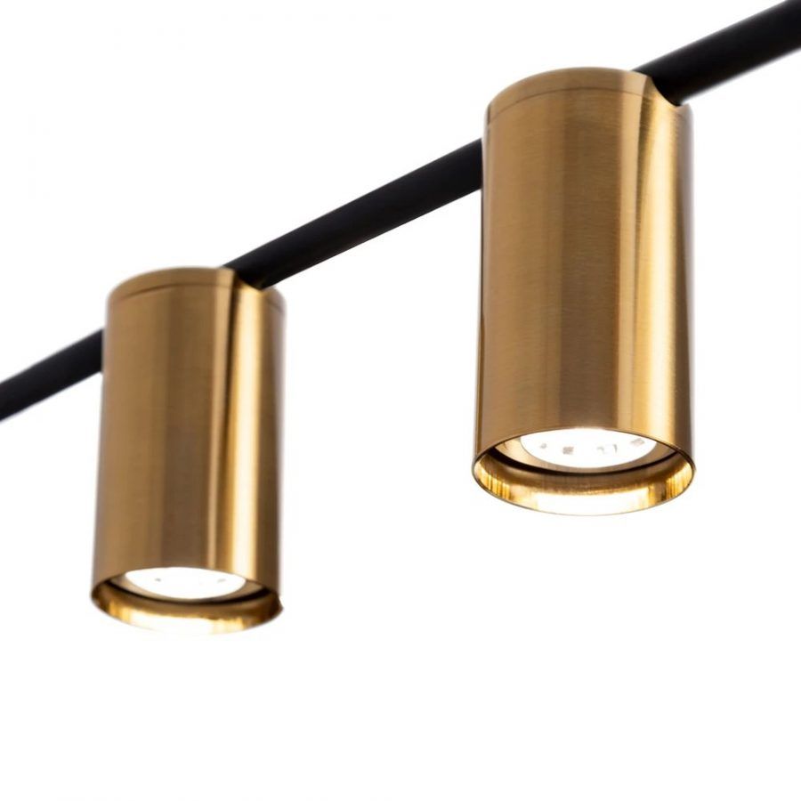 Люстра на штанге Divinare TILDA 1126/04 PL-9