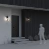 Уличный настенный светильник Outdoor O029WL-01BZ