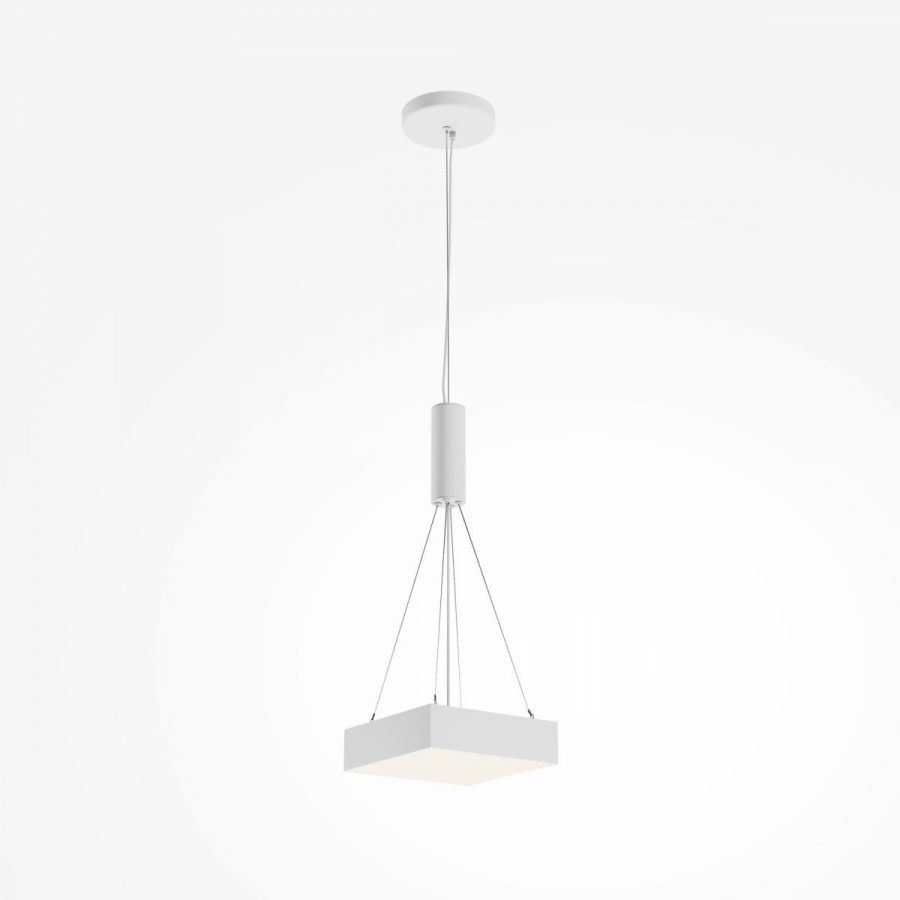 Потолочный светильник Technical C032CL-24W4K-SQ-W