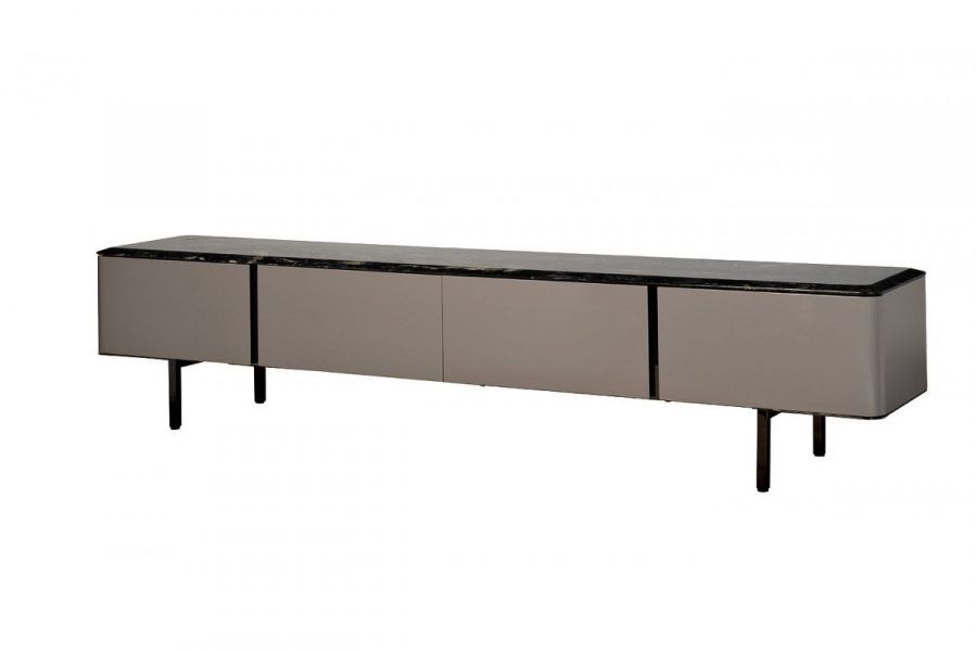 58DB-20211 Тумба под телевизор Бибифлай (Bbfly) 220*42*48см
